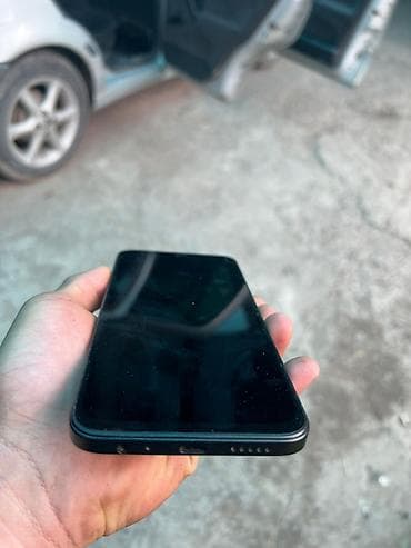blulory glifo 7 pro: Poco C85, Б/у, 256 ГБ, цвет - Черный, 2 SIM — 4