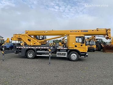 Услуги автокрана: Стрела 32 м, 16 т — 6