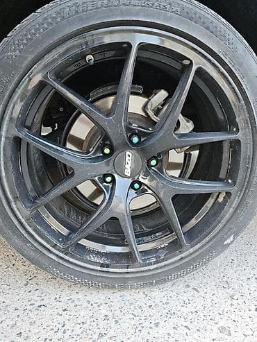monoblok r17: Литые Диски R 19 Комплект, отверстий - 5 — 4