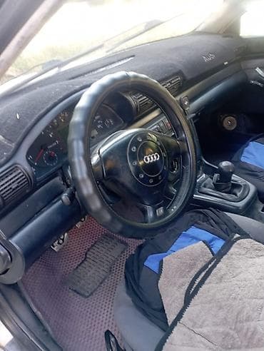 a4 b5: Audi A4: 1995 г., Механика, Бензин, Седан — 4