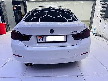 купить диски на пассат б3: BMW 4 series: 2019 г., 2 л, Автомат, Бензин, Лифтбек — 4