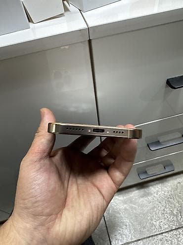 aipad 5 mini: IPhone 16 Pro Max, Б/у, 1 ТБ, 100 % — 5