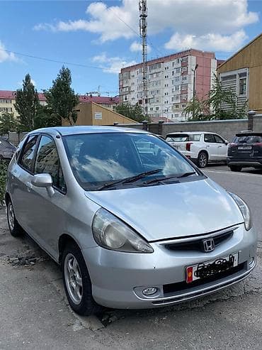 мотор от фит: Honda Fit: 2002 г., 1.3 л, Автомат, Бензин, Хэтчбэк — 2