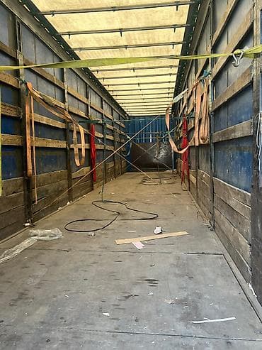 центр отдыха "ак марал" цены: Тягач, DAF, Тентованный — 5