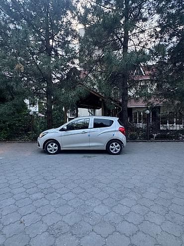 хонда истеп 1: Chevrolet Spark: 2018 г., 1 л, Автомат, Бензин, Хетчбек — 6