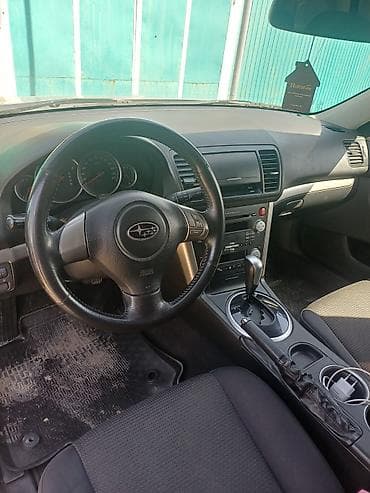 wmb e34: Subaru Outback: 2006 г., Автомат, Бензин, Универсал — 4