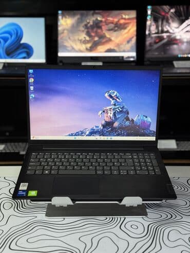 ноутбук игровой в рассрочку: Ноутбук, Lenovo, 16 ГБ ОЗУ, Intel Core i5, 15.6 ", Игровой, память SSD — 2