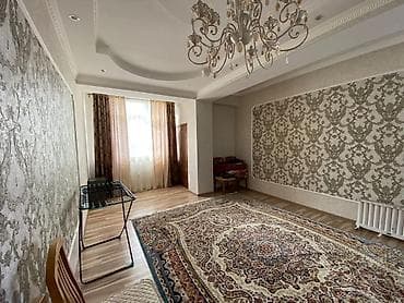 3 комнаты, 101 м², Южная Магистраль Элитка, 10 этаж — 1