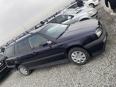 5: Volkswagen Golf Variant: 1995 г., 1.8 л, Механика, Бензин, Универсал — 9