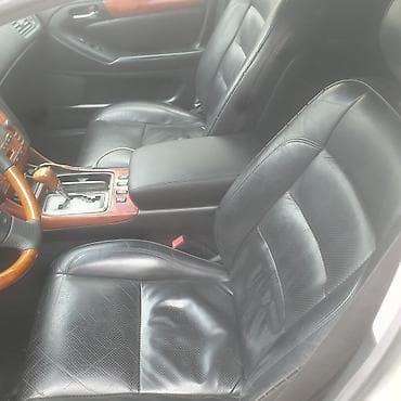 launch pro elite: Lexus GS: 2003 г., 3 л, Автомат, Бензин, Седан — 9
