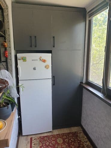 корпусная мебель на заказ бишкек: Мебель на заказ, Стулья, Кухонный гарнитур, Стол — 13