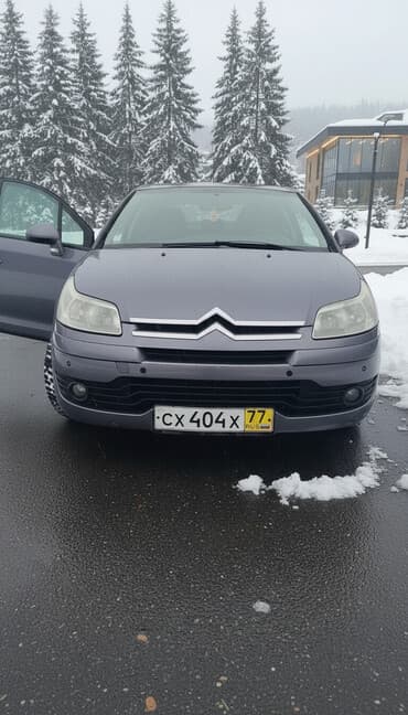 холодильный компрессор: Citroen C4: 2005 г., 1.6 л, Автомат, Бензин, Хетчбек — 1