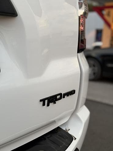 4 108: Toyota 4Runner: 2020 г., 4 л, Автомат, Бензин, Внедорожник — 8