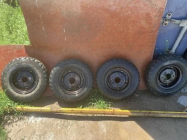 диск эндуро: Продаю колеса с сборе 4 штуки r10 в хорошем состоянии - Тип — 1