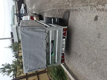 лампа для теплицы: Прицеп, Курганские прицепы, Бортовой, Новый — 3