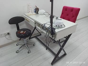 визажное кресло: Мебель для салонов красоты с гарантией качества в короткие сроки по — 11