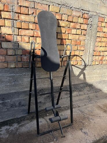 офисная мебель бишкек цены: Инверсионный стол — 1