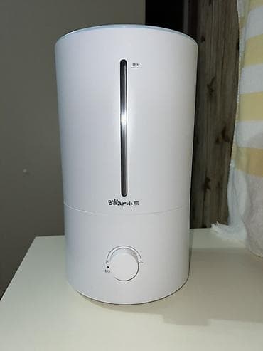 lark m2: Увлажнитель воздуха Ультразвуковой, Настольный — 1