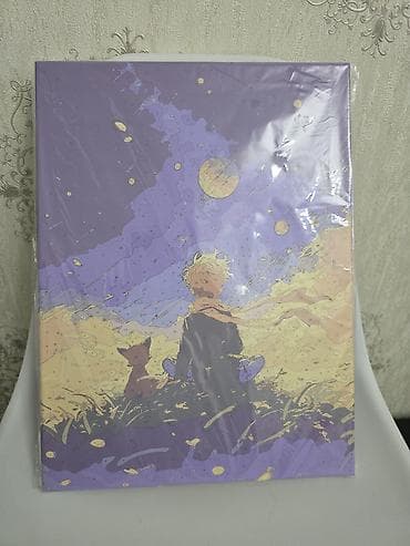 4 pot: Набор для рисования по номерам на холсте Что это: - Картина по — 4