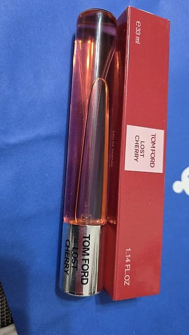 Тестер духов Tom Ford Lost Cherry в формате тестера, 33 мл. Цена 300