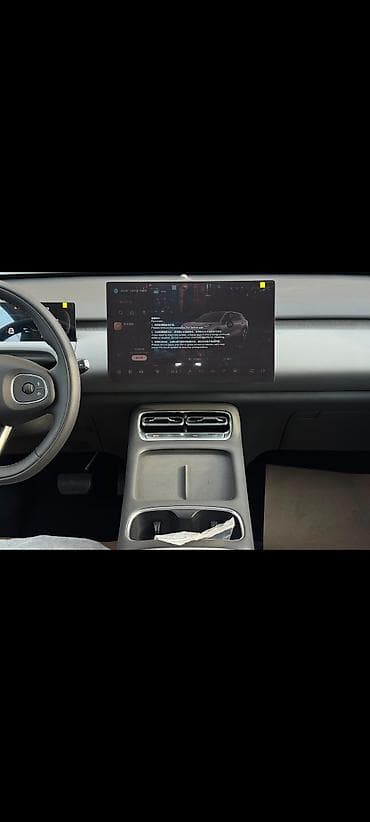 Транспорт: Changan Qiyuan Q05: 2026 г., 0.1 л, Автомат, Электромобиль, Кроссовер — 5