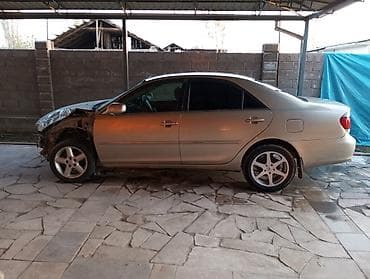 тойота приус с: Toyota Camry: 2004 г., 2.4 л, Автомат, Бензин, Седан — 2