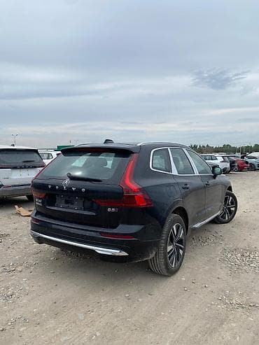 Volvo: Volvo XC60: 2026 г., 2 л, Автомат, Гибрид, Кроссовер — 2