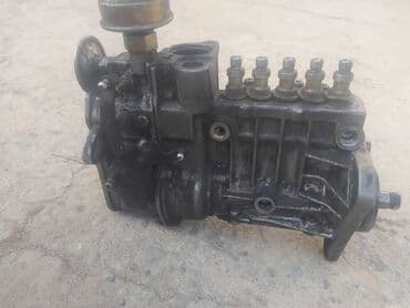 водяные насосы высокого давления для полива: Топливная аппаратура Mercedes-Benz Б/у — 1