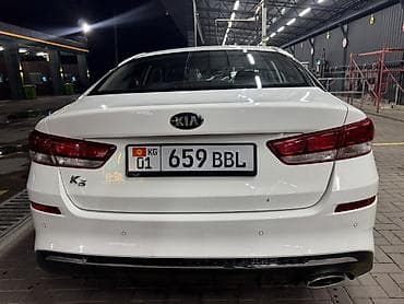 byd e2 2022: Kia K5: 2020 г., 2 л, Автомат, Газ, Седан — 6