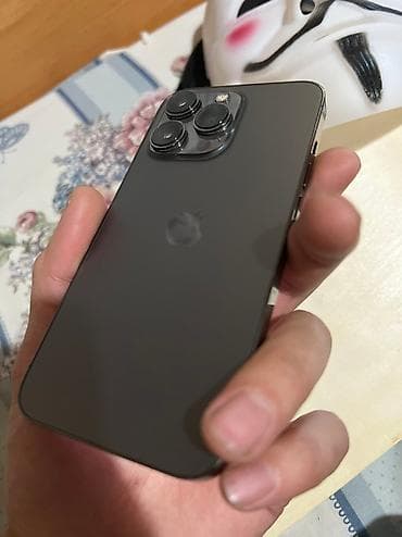 13 про айфон цена бишкек: IPhone 13 Pro, Б/у, 256 ГБ, Space Gray, 76 % — 5