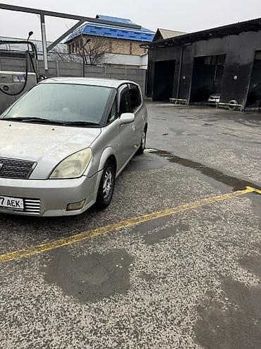 тайота опа каракол: Toyota Opa: 2002 г., 1.8 л, Автомат, Газ, Универсал — 3