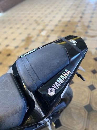 Мототехника: Спортбайк Yamaha, 1000 куб. см, Бензин, Колдонулган — 6