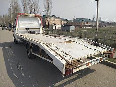 honda o: Эвакуатор, Mercedes-Benz, 2006 г., Ломаная — 5