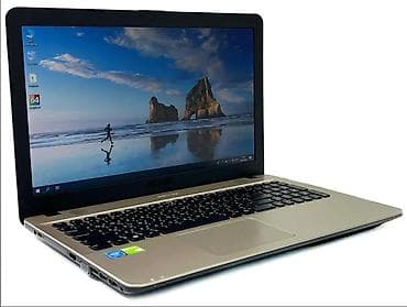 Продаю Ноутбук 15,6″ Asus X541UJ Intel Core i7 7500U 2,7GHz