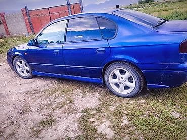 коробка опель вектра б: Subaru Legacy: 2000 г., 2 л, Автомат, Газ, Седан — 1