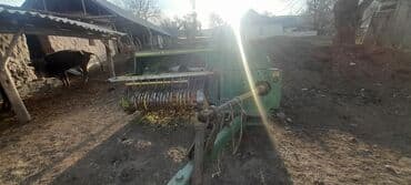 садовый измелчитель: Ушул трактор сатылат еки сокосу пресс подборщикги менен — 8