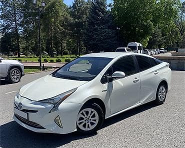 стартер волга: Toyota Prius: 2016 г., 1.8 л, Автомат, Гибрид, Лифтбек — 1