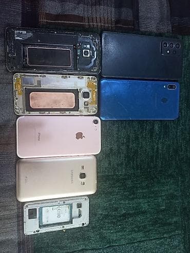 blackview bv2000: Samsung Galaxy A52 5G, Б/у, 128 ГБ, цвет - Черный, 1 SIM — 2