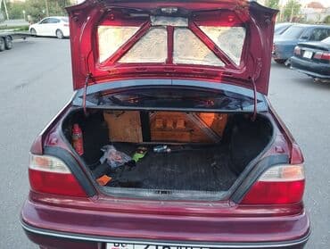 пружины нива: Daewoo Nexia: 2006 г., 1.5 л, Механика, Бензин, Седан — 4