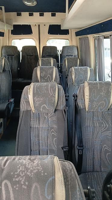 swift 3: Всем привет! 🚐 Sprinter 18+1 свободен: 01.06 - 01.09.2026 Бишкек + — 2