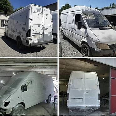 golf iii: Рихтовка, сварка, покраска — 4