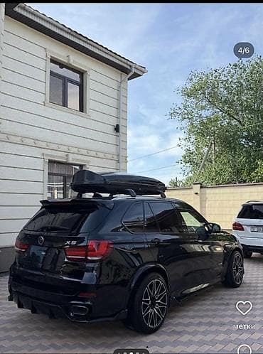 авто byd: BMW X5: 2016 г., Автомат, Кроссовер — 4