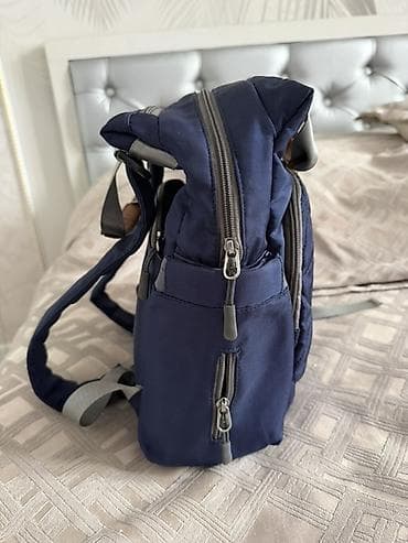 Сумки: Рюкзак, Унисекс, Б/у — 3