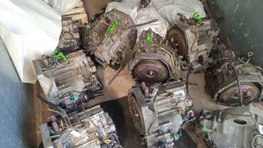 каробка на сивик: Коробка передач Автомат Honda Б/у, Оригинал, Япония — 1