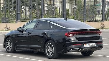 Kia K5: 2020 г., Автомат, Бензин, Седан — 3