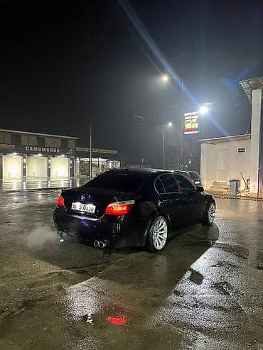 м54 блок: BMW 5 series: 2004 г., 0.3 л, Автомат, Бензин, Седан — 5