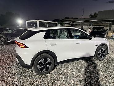 автопилот: Changan Qiyuan Q05: 2026 г., Робот, Электромобиль, Кроссовер — 4