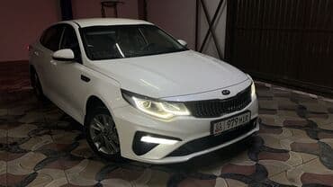 фит автомобиль: Kia K5: 2018 г., 2 л, Автоматтык, Газ, Седан — 1