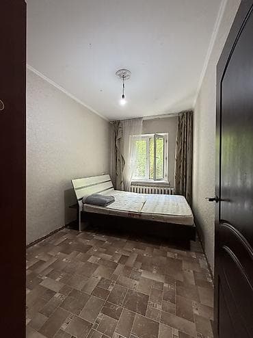 osh flat: 3 комнаты, 95 м², 8 мкр 105 серия, 1 этаж, Косметический ремонт — 6