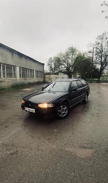 Subaru Legacy: 1995 г., 2 л, Автомат, Бензин, Универсал